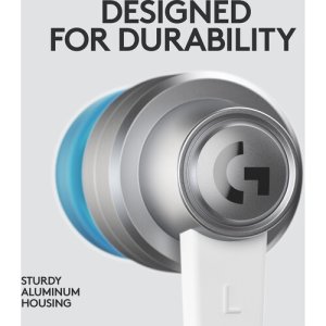 Logitech G333 wired Gaming Earphones