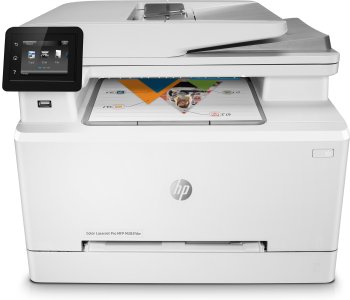 HP Color LaserJet Pro M283fdw Wireless AIO Laser - 7KW75A
