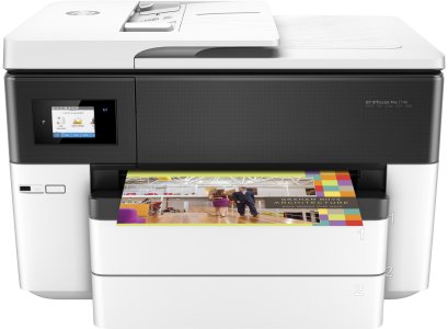 HP OfficeJet Pro 7740 Wide Format All-in-One Printer- G5J38A