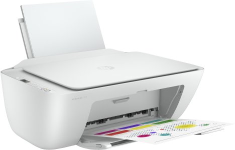 HP DeskJet 2710 AIO Printer , Wireless , Scan and Wi-Fi