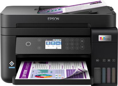 Epson Eco Tank L6270 A4 Wi-Fi Duplex AIO Printer- C11CJ61407