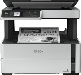 Epson EcoTank M2170 Wireless Monochrome AIO Supertank Printer
