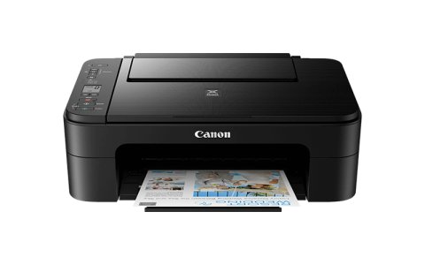 Canon Pixma Ts3340 Printer