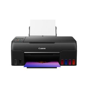 Canon PIXMA G640 Wireless MegaTank InkJet Photo Printer
