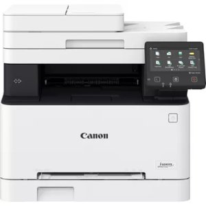 Canon i-SENSYS MF657CDW A4 Color Multifunction Laser Printer