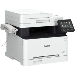 Canon i-SENSYS MF657CDW A4 Color Multifunction Laser Printer