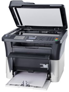 Kyocera ECOSYS FS-1025MFP Multifunction Laser Printer
