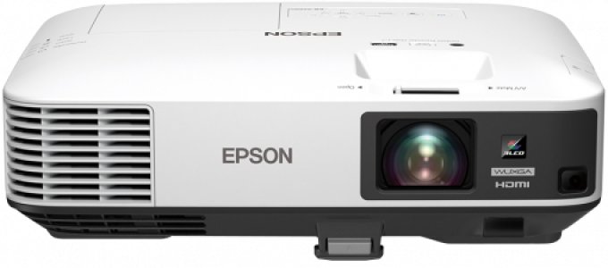 Epson Power Lite EB-2250U 5000-Lumen WUXGA 3LCD Projector - V11H871041