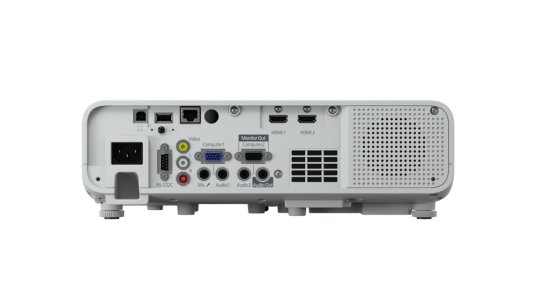 Epson V11HA69080 EB-L260F 4600 Lumens 3LCD 1080p Full HD Projector