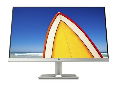 HP M24f 23.8″ FHD Monitor, Black Color, VGA, HDMI 1.4