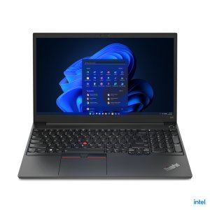 Lenovo ThinkPad E15 Intel® Core i5-1235U Laptop 39.6 cm (15.6") Full HD 8 GB DDR4-SDRAM 512 GB SSD Wi-Fi 6E (802.11ax), FreeDOS
