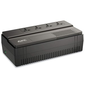 APC Easy UPS 650VA, 230V, 6x IEC C13 outlets, AVR