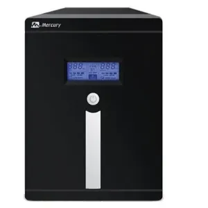Mercury Elite 3000U Pro UPS, 1800W 3KVA Smart Offline UPS