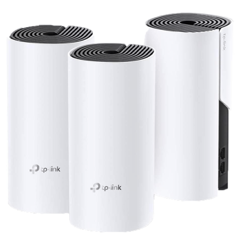 TP-Link Deco P9 AC1200 + AV1000 Whole Home Hybrid Mesh 3 Pack– TL-DECO P9-3