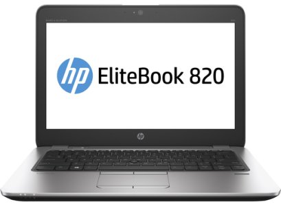 HP EliteBook 820 G2 Intel Core i5, 8GB RAM, 500GB HDD
