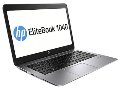 HP EliteBook Folio 1040 G2 Core i7 4GB 256GB Windows 10 Pro