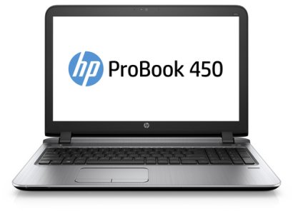 HP ProBook 450 G3 Core i3 8GB 256GB Windows 10 Pro