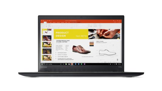 Lenovo ThinkPad T470s i5 8GB 256GB Windows 10