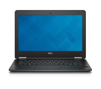 DELL Latitude 7270 Intel i5 Laptop | 12.5" HD | 8GB RAM | 256GB SSD