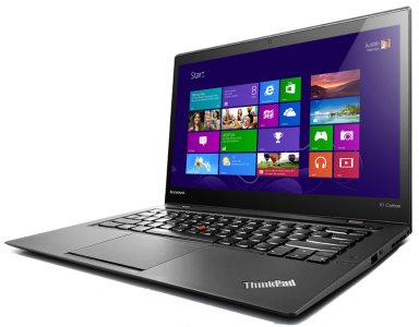 Lenovo ThinkPad X1 Carbon i5-4210U 4GB RAM 180GB Windows 10 Pro