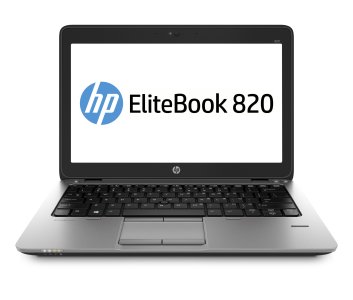 HP EliteBook 820 G1 Core i7 8GB 500GB Windows 10 Professional