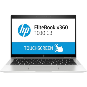 HP EliteBook x360 1030 G3 Core i5 8GB 256GB Windows 10 Pro