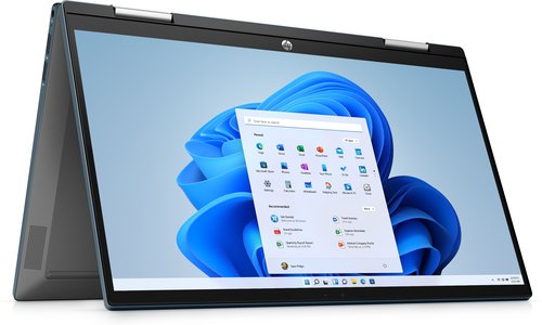 HP Pavilion x360 14" 2-in-1 16GB 512GB Windows 11