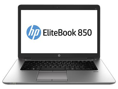 HP EliteBook 850 G2 Core i7 8GB 256GB Windows 10 Pro
