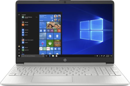HP 15s Laptop 4GB 256GB Windows 10 Home-A05LQEA
