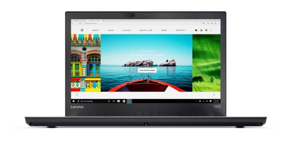 Lenovo ThinkPad T470 i7 16GB 512GB Windows 10 Pro