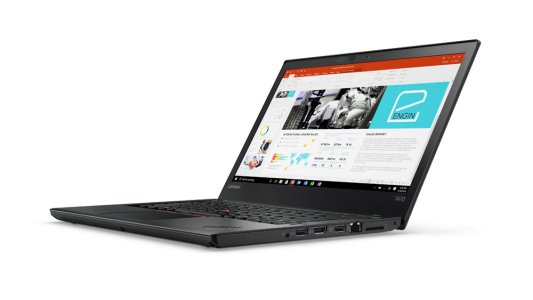 Lenovo ThinkPad T470 i7 16GB 512GB Windows 10 Pro