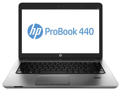 HP ProBook 440 G1, Intel i5, 8GB, 256GB Windows 10