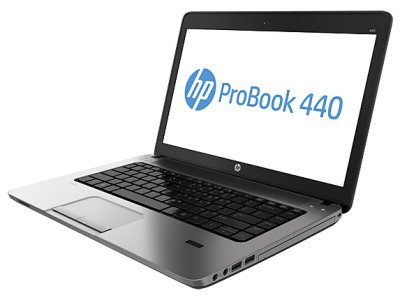 HP ProBook 440 G1, Intel i5, 8GB, 256GB Windows 10