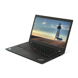 Lenovo ThinkPad T470s i7-6600U 8GB 256GB SSD 14" FHD Win 10