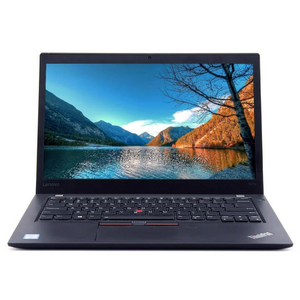 Lenovo ThinkPad T470s i7-6600U 8GB 256GB SSD 14" FHD Win 10