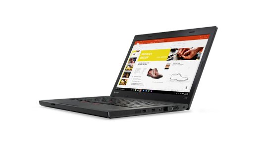 Lenovo ThinkPad L470 i5-7200U 8GB 256GB SSD 14" FHD Win 10 Pro