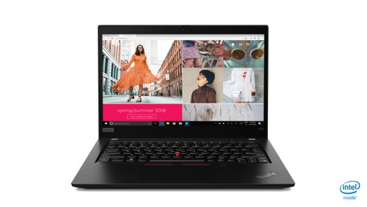 Lenovo ThinkPad X390 i5-8365U 16GB 256GB SSD 13.3" Laptop