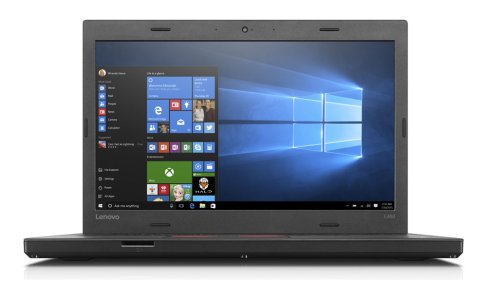 Lenovo ThinkPad L460 i5-6300U 8GB 128GB SSD 14" HD Win 10