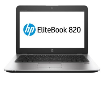 HP EliteBook 820 G3 Core i5, 8GB RAM, 256GB SSD, 13”