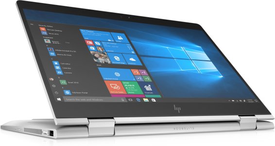 Refurbished HP EliteBook x360 830 G6 i5 8GB 256GB SSD FHD