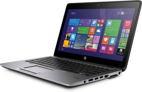 HP EliteBook 820 G2 Intel Core i7 8GB RAM 500GB HDD 12.5" Laptop