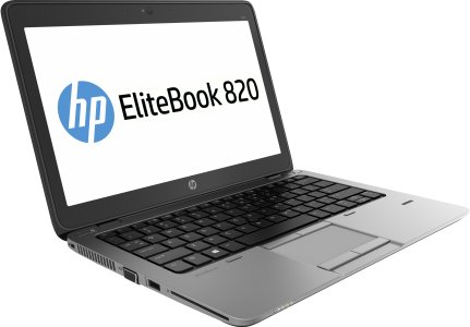 HP EliteBook 820 G1 i5-4500U 4GB 500GB HDD 12.5" Laptop