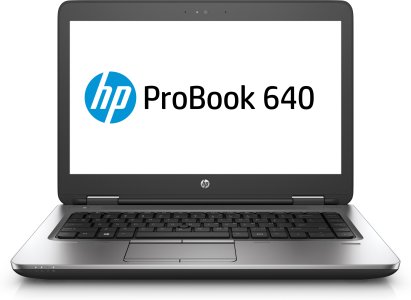 HP ProBook 640 G2 i7-6600U 8GB 256GB SSD 14" Laptop