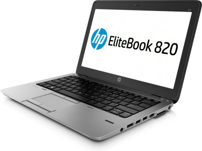 HP EliteBook 820 G1 i3-4500U 4GB 500GB HDD 12.5" Laptop