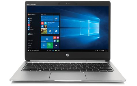 HP EliteBook Folio G1 m5-6Y54 8GB 256GB SSD 12.5" Quad HD