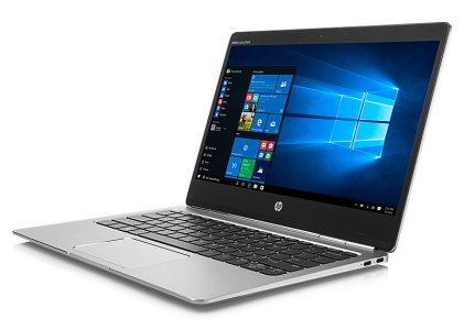 HP EliteBook Folio G1 m5-6Y54 8GB 256GB SSD 12.5" Quad HD