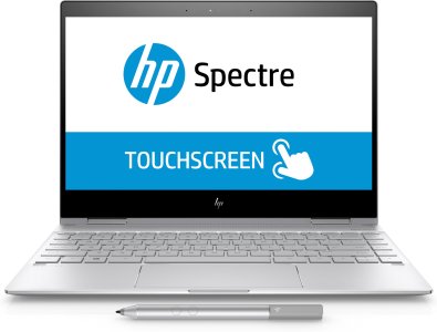 HP Spectre x360 13 i7-8550U 16GB 512GB SSD 13.3" Touchscreen