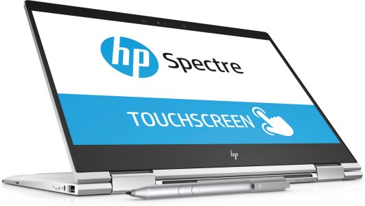 HP Spectre x360 13 i7-8550U 16GB 512GB SSD 13.3" Touchscreen
