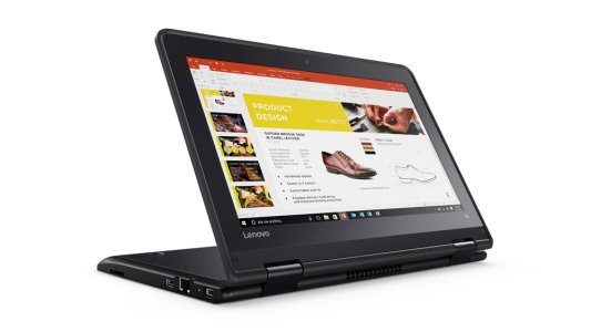 Lenovo ThinkPad Yoga 11e i3-7100U 4GB 128GB SSD 11.6" Refurbished