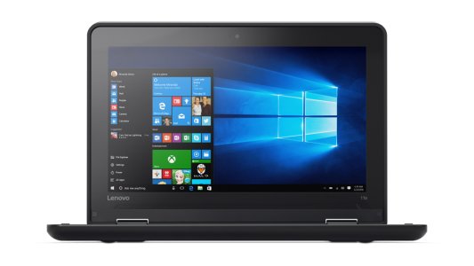 Lenovo ThinkPad Yoga 11e i3-7100U 4GB 128GB SSD 11.6" Refurbished